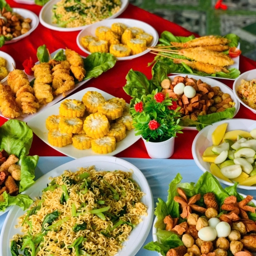 Ẩm thực Khai Sáng