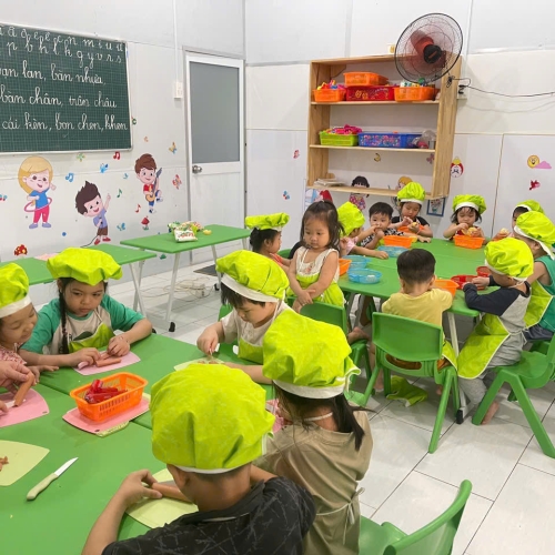 Mầm Non Khai Sáng 4