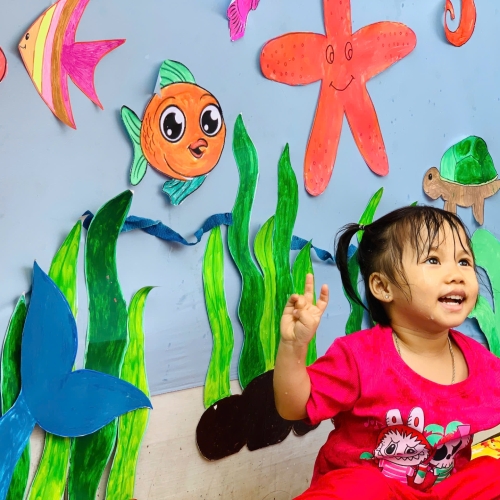 Thám hiểm đại dương xanh